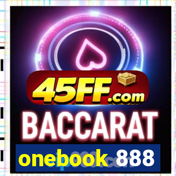 onebook 888